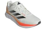 Кроссовки adidas Duramo SL Ivory Core Black Spark, белый/оранжевый - фото 3