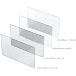 Фильтр SmallRig CINE 4 x 5.65" Black Diffusion 1/8 Filter 4741 - фото 3