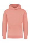 Худи Smilodox ODELIA BASIC HOODIE, Hellpink/Light Pink - фото 6