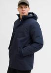Пальто Jack & Jones Winter coat, Sky Captain/Dark Blue - фото 6