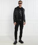 Футболка Karl Lagerfeld Regular Fit с изображением, черный - фото 2