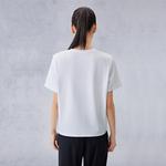 Футболка женская Kappa, черный - фото 11