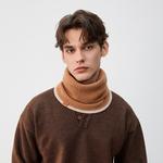 Шарф мужской ELLE, mocha - фото 4