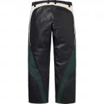 Мартин Роуз Кожаные Брюки Supreme, Черный - фото 3