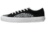 Кроссовки comme des garcons x lampin 'cdg print' Vans, черный - фото 2