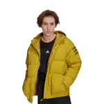 Пуховик мужской Pulse Olive Adidas, оливковый - фото 2