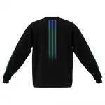 Лонгслив adidas Follow The Line, черный - фото 2