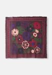 Шарф Maradji WINTER BLOOM, Figue/Bordeaux - фото