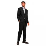 Блейзер Jack & Jones Bushwick Mathew Reg, черный - фото 5