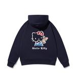 Худи HelloKitty Hello Kitty Unisex Sanrio, черный - фото 7