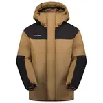 MAMMUT Пуховик Icefall, Deep Sea Blue - фото 10