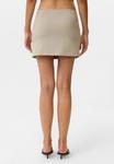 Юбка D.MoRo Mini skirt, Stone - фото 3