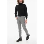 CC COLLECTION Наградные брюки в клетку Corneliani, Gray - фото 4