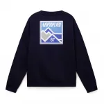 Толстовка Napapijri Guide, черный - фото 4