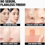 Пудра Translucent Set Finishing Powder Sebum Control Face Loose Powder Matte - фото 2