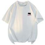 Футболка унисекс WARRIOR, черный - фото 6