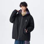 Пуховики Unisex с капюшоном Moderate Reebok, желтый - фото 8