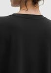 Топ lululemon TRAINING LONG SLEEVE WORDMARK, Black - фото 5