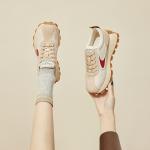 Кроссовки DAPHNE Lifestyle Shoes Women's Low-top, черный - фото 5