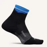 Носки Feetures Trail Max Cushion Quarter, черный - фото 3