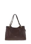 Сумка Pierre Cardin SHOULDER, Dark Brown - фото