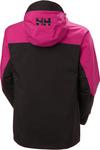 Helly-Hansen мужская куртка ULLR Z Shell Helly Hansen, 663 Magenta 2.0 - фото 2