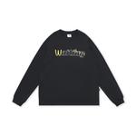 Футболка унисекс WAITINGWAVE, абрикос - фото 2