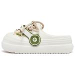 Сабо женские AGSDON, White - фото