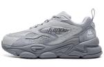 Кроссовки Kappa Chunky Sneakers Unisex Low-Top Mineral Gray - фото