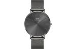 DW/DanielWellington Часы Classic Anthracite 40mm, Black Dial - фото 9