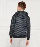 Толстовка Regular fit Guess Active, черный - фото 3