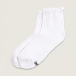 Носки Vans Lettuce Have It Half Crew Vans, White - фото 2