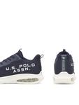 Кроссовки U.S. Polo Assn., темно-синий - фото 3