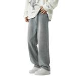 Джинсы унисекс Unthemed, синий - фото 16