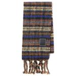 Шарф с логотипом ADER ERROR, мультиколор - фото