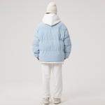 Стеганая куртка унисекс Scrm, темно-серый - фото 31