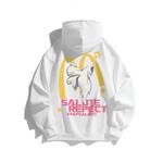 Толстовка унисекс KS, Белый - фото 3