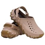 Сабо Crocs Echo RO Clog 'Gum - Pink Caramel' - фото 2