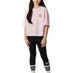 Футболка MLB KIDS, розовый - фото 4