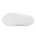 Шлепанцы унисекс белые/желтые/фиолетовые Peak - фото 6