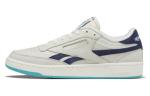 Кроссовки Reebok Club C Revenge X Mmlg 'White Blue' - фото