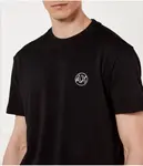 Футболка Regular fit Armani Exchange, черный - фото 4