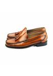 Лоферы MAR SOLER Slip-ons, Marrón/Brown - фото 2