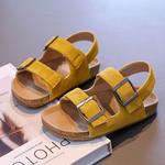 Детские сандалии TONYBEAR, хаки - фото 5