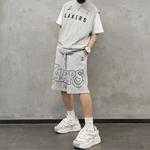 Jack Jones Мужские повседневные шорты, Черный - фото 17