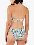 Топ бикини бандо с цветочным принтом Accessorize, Multi - фото 2