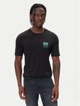 Футболка regular fit Dapusi 50544458 Hugo, черный - фото