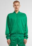 Куртка-бомбер TENNIS CORE - Zip-up sweatshirt Urban Classics, зеленый - фото 5