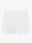 Хлопковые спортивные боксеры Hanro, White - фото 5