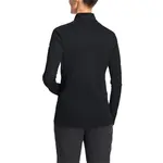 Лонгслив VAUDE Larice LighII, черный - фото 2